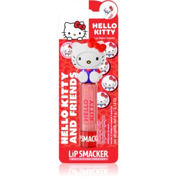 Lip Smacker Hello Kitty & Friends balsam de buze tip gloss reacționează la pH